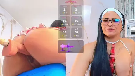 Isis_car0lina webcam stripchat model stream image