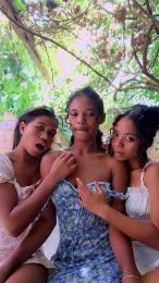 NickiFrenchy webcam cam4 model stream image