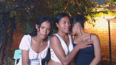 NickiFrenchy webcam cam4 model stream image