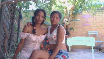 NickiFrenchy webcam cam4 model stream image