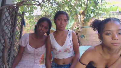 NickiFrenchy webcam cam4 model stream image