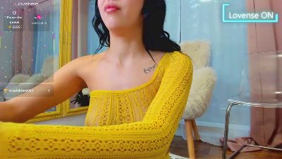 KiraBaby_ webcam model stream image