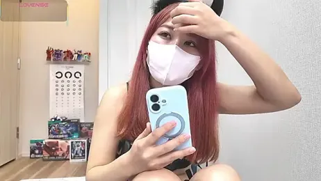 miharu01 webcam model stream image