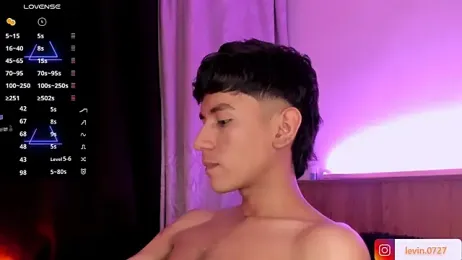 Damien_Howard webcam model stream image