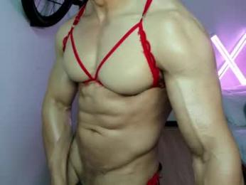 luisfernikesportboy webcam chaturbate model stream image