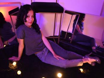 KyaraLux webcam livejasmin model stream image