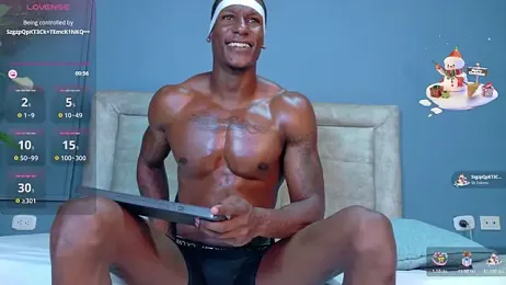 hunter_biggest webcam model stream image