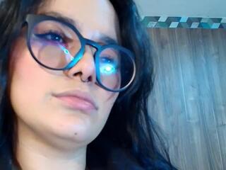 Luciana Sainz webcam model stream image