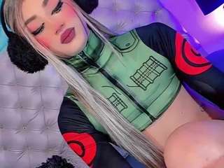 veroniica-mist webcam model stream image