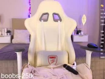 hazel_7 webcam model stream image