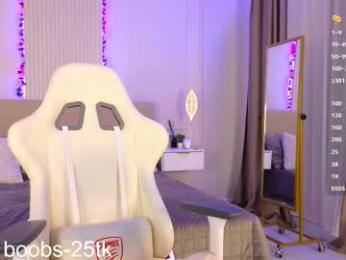 hazel_7 webcam model stream image
