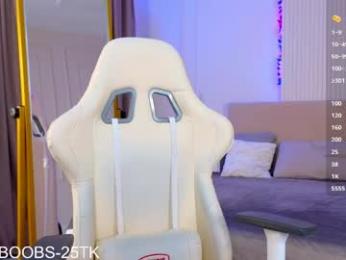 hazel_7 webcam model stream image