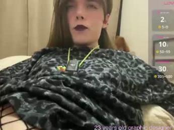 1000and1nights_ webcam model stream image