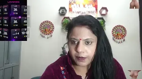 Sexy_komolika webcam model stream image