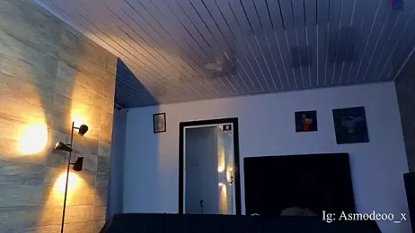 AsmodeoCox webcam model stream image