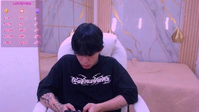 Iantwink18 webcam model stream image