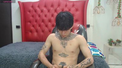 Iantwink18 webcam model stream image