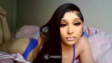 bambibarbi webcam model stream image