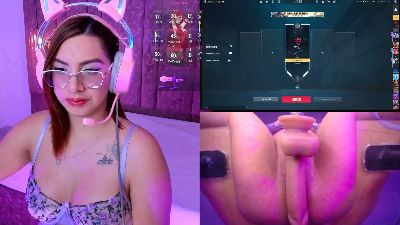 CamilaVegas_ webcam cam4 model stream image