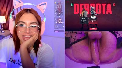 CamilaVegas_ webcam cam4 model stream image