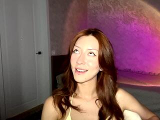 Frankie Grinvalsky webcam model stream image