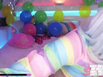 rainbowslut webcam chaturbate model stream image