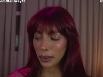 kaligray10 webcam model stream image