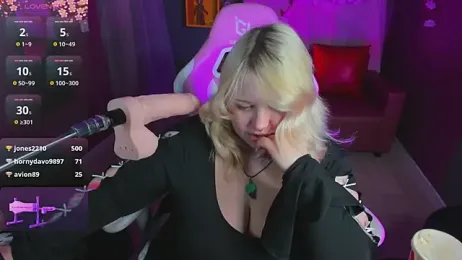 Yoki_Shizuko webcam model stream image