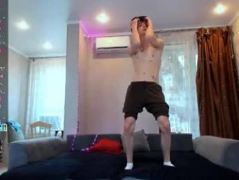 aaron_bang webcam model stream image