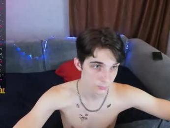 aaron_bang webcam model stream image