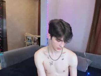 aaron_bang webcam model stream image