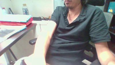 Kaito97400 webcam model stream image