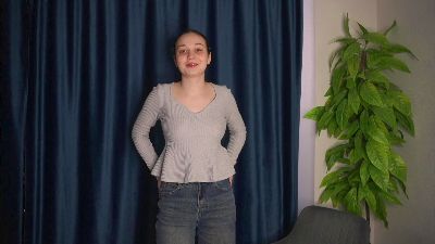 AsleyDiprima webcam model stream image