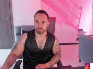 Scarlett Luxe & Mason Page webcam model stream image
