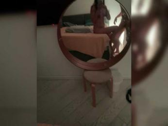 SimaStarz webcam model stream image