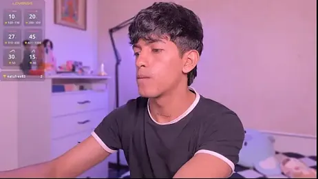 teobrowny webcam model stream image