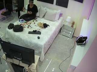 voyeurcam-casa-salsa-bedroom-13 webcam model stream image