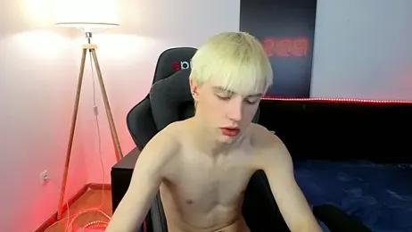 RonteCharlize webcam model stream image