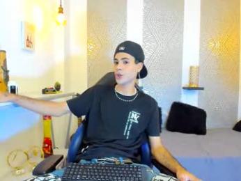 jacob_blackwell webcam model stream image