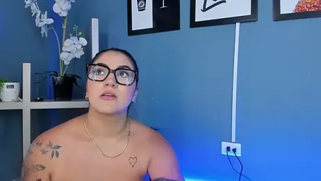 PaulinaDuarte webcam model stream image