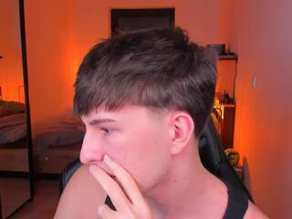 Charlie Florenzi webcam model stream image