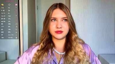 HalleyHinnen webcam cam4 model stream image