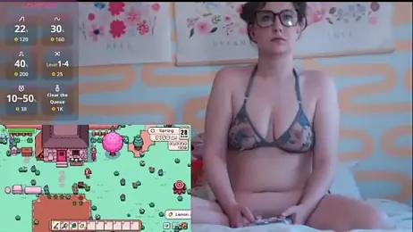 EllieMelts webcam model stream image