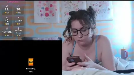 EllieMelts webcam model stream image