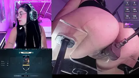 DanielaHang webcam model stream image