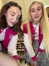 BallerinaCappuccino_ webcam stripchat model stream image