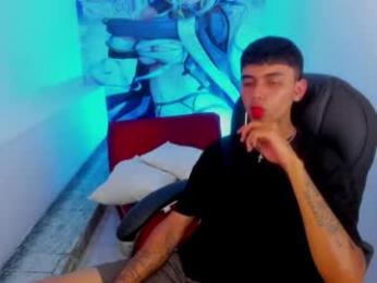 tyger_boy webcam model stream image