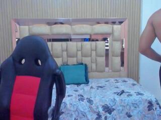 Zaiden Klein webcam model stream image