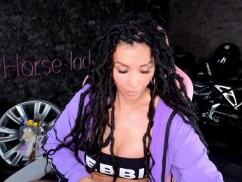 -BABAYAGA- webcam model stream image