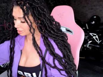 -BABAYAGA- webcam model stream image
